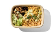 Cilantro lime Chicken bowl